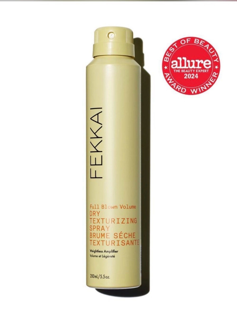 NWT Fekkai Full Blown Volume Dry Texturizer Spray